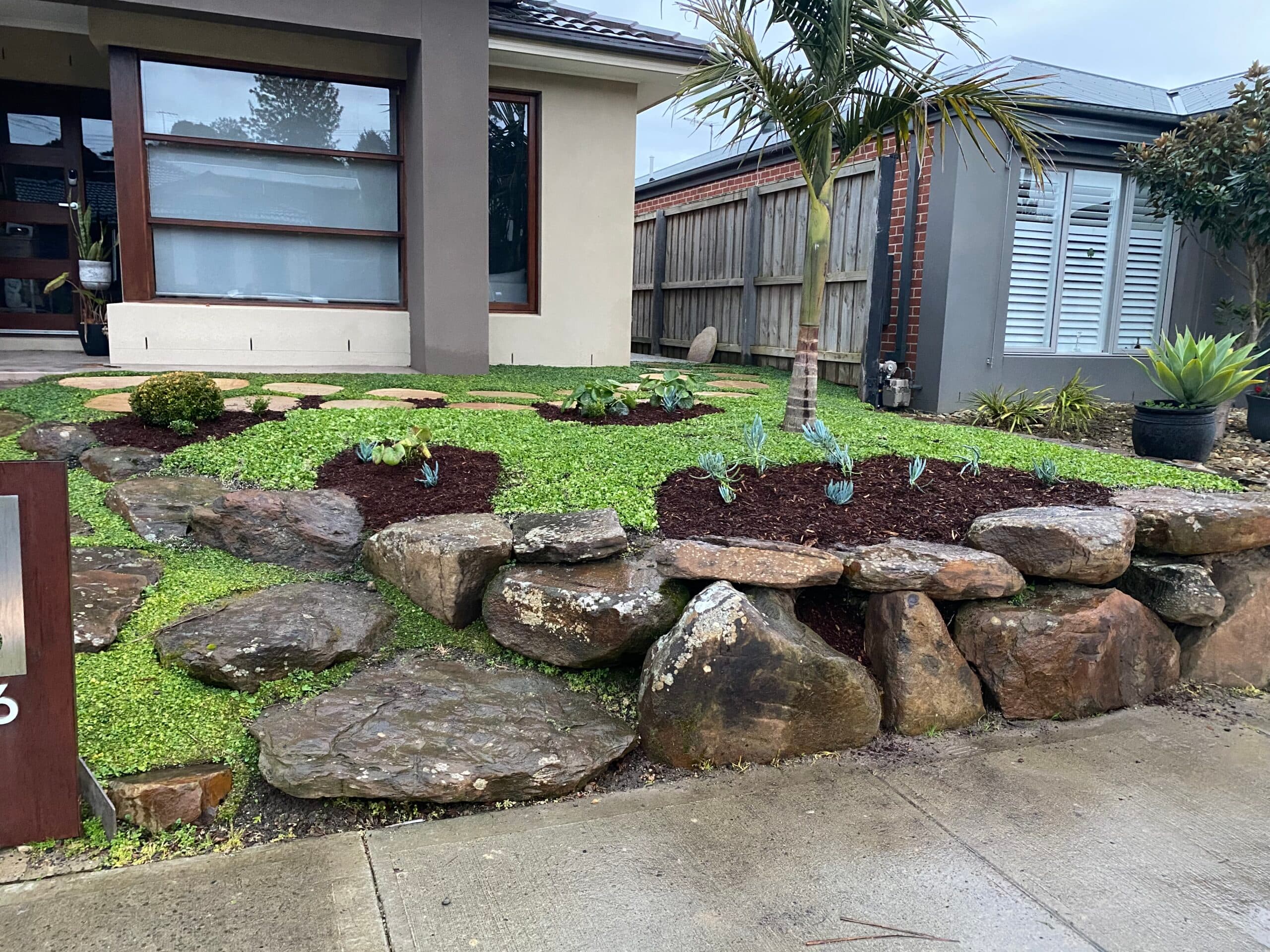 Paving service photo